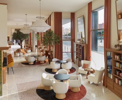 Hotel H10 Croma Málaga