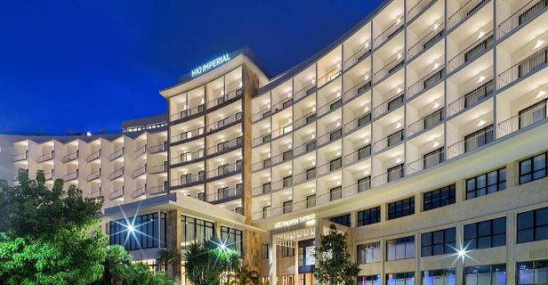 Hotel H10 Imperial Tarraco