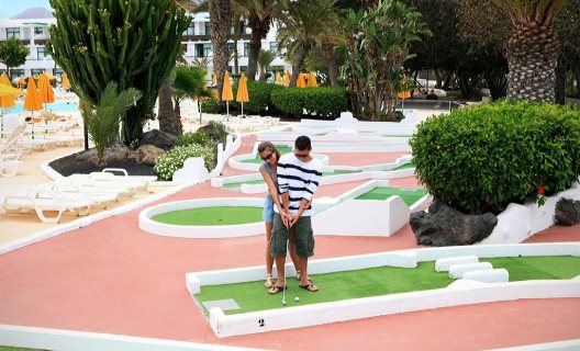 Hotel H10 Lanzarote Princess