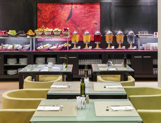 Hotel H10 Marina Barcelona