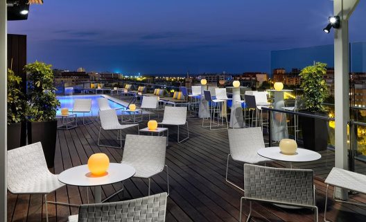 Hotel H10 Marina Barcelona