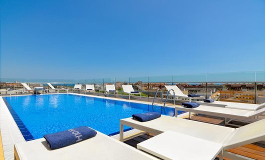 Hotel H10 Marina Barcelona