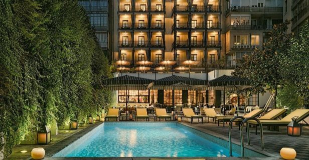 Hotel H10 Metropolitan