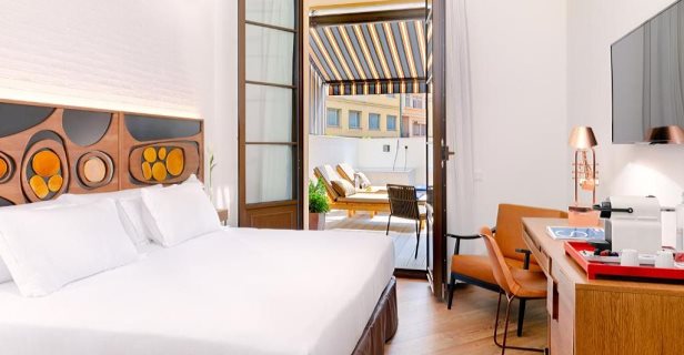 Hotel H10 Metropolitan