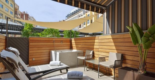 Hotel H10 Metropolitan