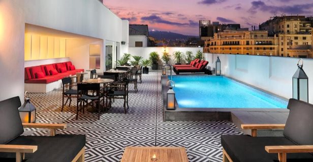 Hotel H10 Metropolitan