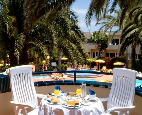 Hotel H10 Ocean Dunas