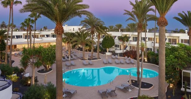 Hotel H10 Ocean Dunas