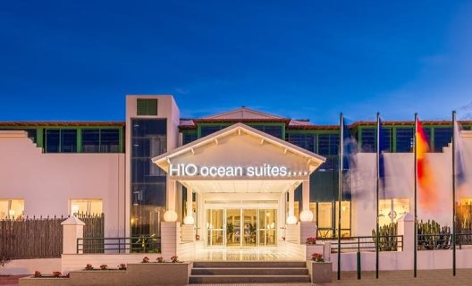 Hotel H10 Ocean Suites
