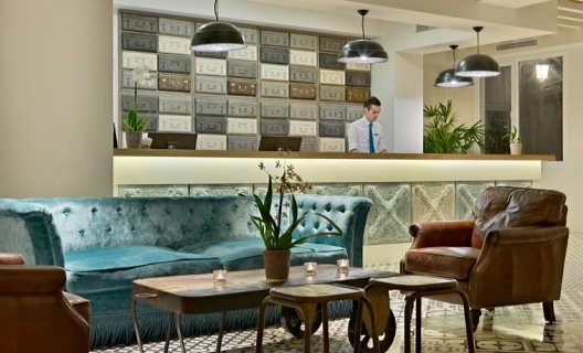 Hotel H10 Ocean Suites