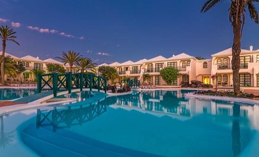 Hotel H10 Ocean Suites