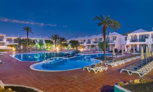 Hotel H10 Ocean Suites