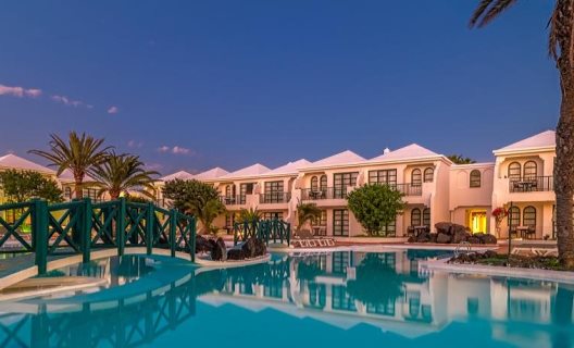Hotel H10 Ocean Suites