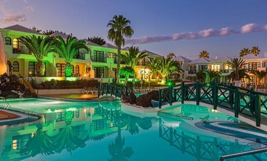 Hotel H10 Ocean Suites