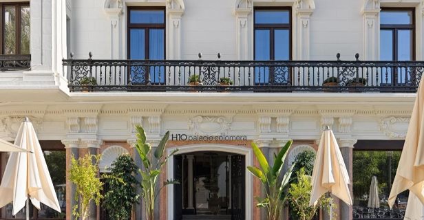 Hotel H10 Palacio Colomera