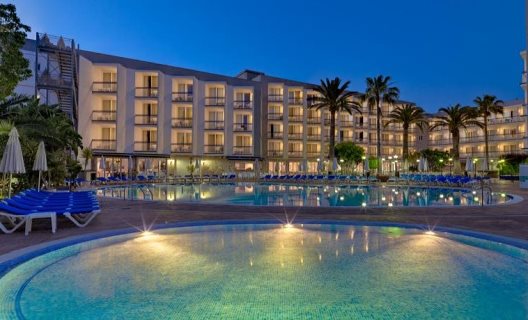 Hotel H10 Playas De Mallorca