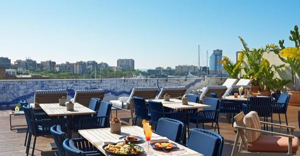 Hotel H10 Port Vell