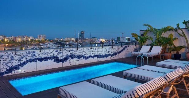 Hotel H10 Port Vell