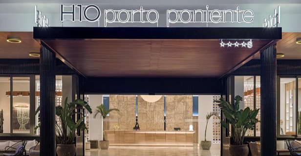 Hotel H10 Porto Poniente
