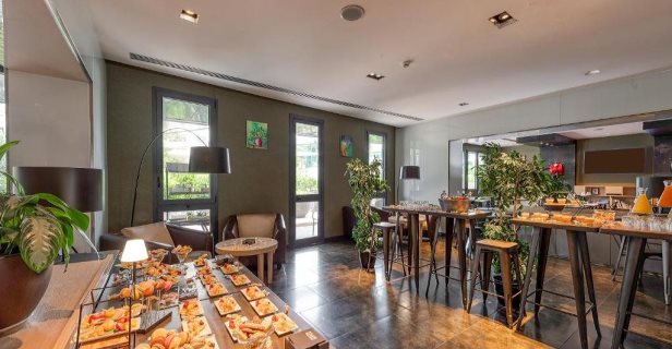 Hotel H10 Roma Citta