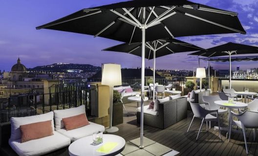 Hotel H10 Universitat