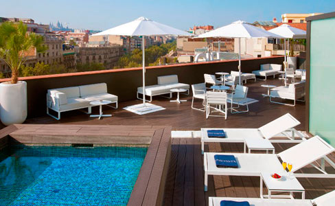 Hotel H10 Urquinaona