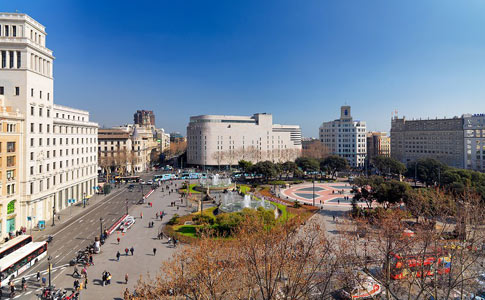 Hotel H10 Urquinaona