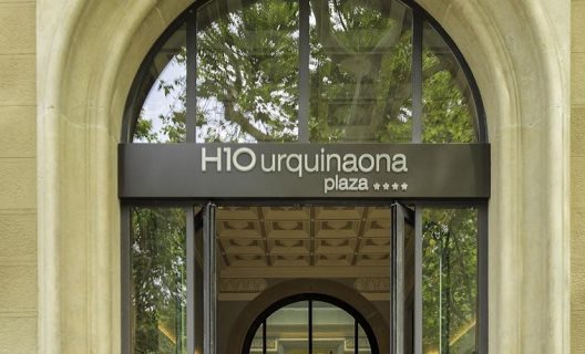 Hotel H10 Urquinaona Plaza