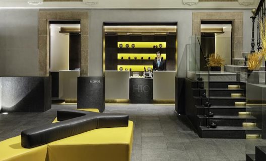 Hotel H10 Urquinaona Plaza