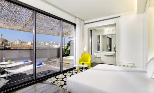 Hotel H10 Urquinaona Plaza