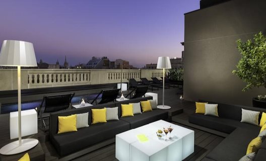 Hotel H10 Urquinaona Plaza