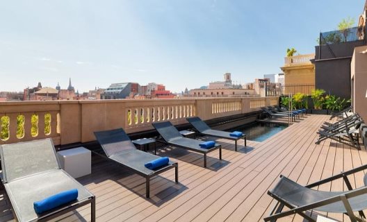 Hotel H10 Urquinaona Plaza