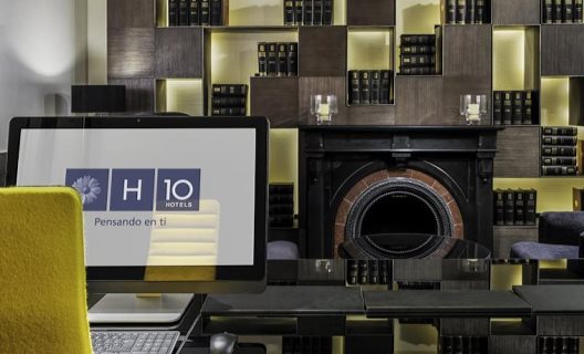 Hotel H10 Urquinaona Plaza