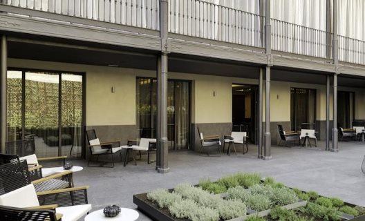 Hotel H10 Urquinaona Plaza