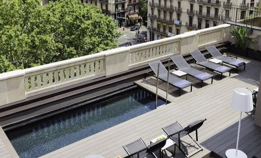 Hotel H10 Urquinaona Plaza