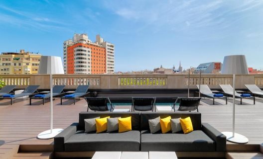 Hotel H10 Urquinaona Plaza