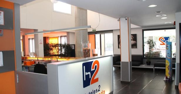 Hotel H2 Fuenlabrada
