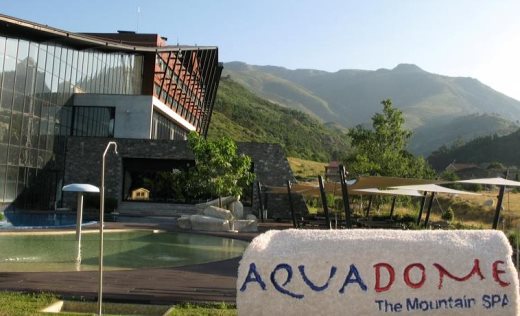 Hotel H2otel Congress & Medical Spa