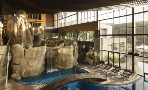 Hotel H2otel Congress & Medical Spa