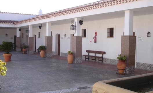 Hotel Hacienda Arroyo La Plata