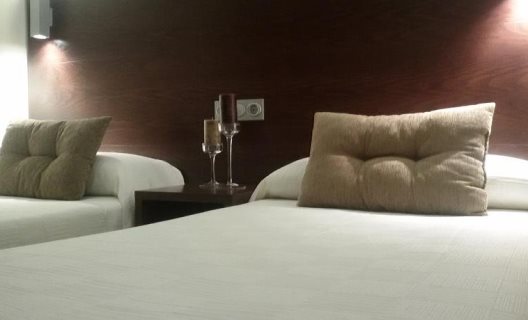 Hotel Hacienda Arroyo La Plata