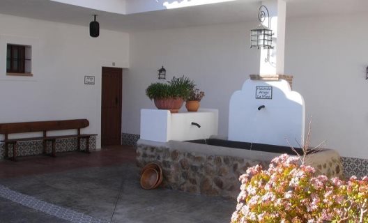 Hotel Hacienda Arroyo La Plata