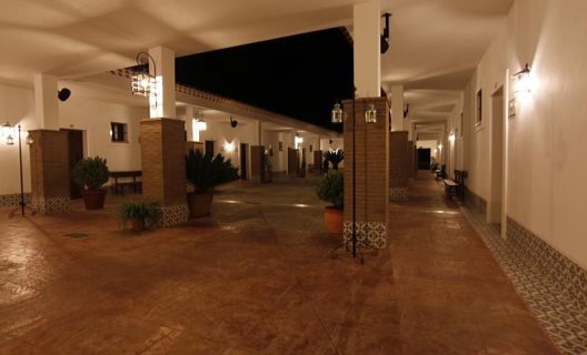 Hotel Hacienda Arroyo La Plata