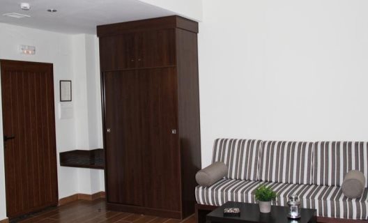 Hotel Hacienda Arroyo La Plata
