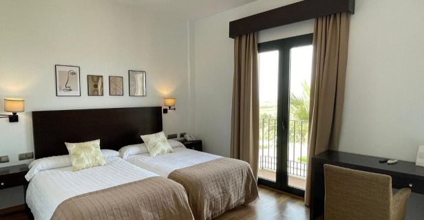 Hotel Hacienda Atalaya