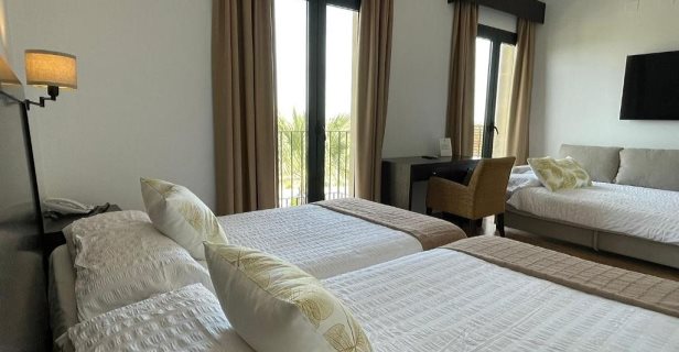 Hotel Hacienda Atalaya