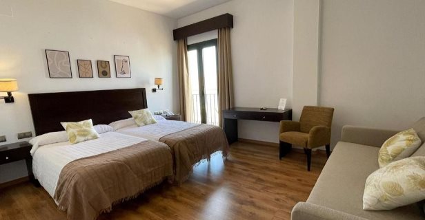 Hotel Hacienda Atalaya