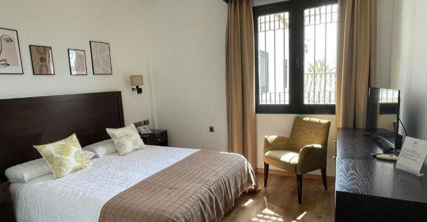 Hotel Hacienda Atalaya