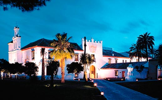 Hotel Hacienda Benazuza El Bullihotel