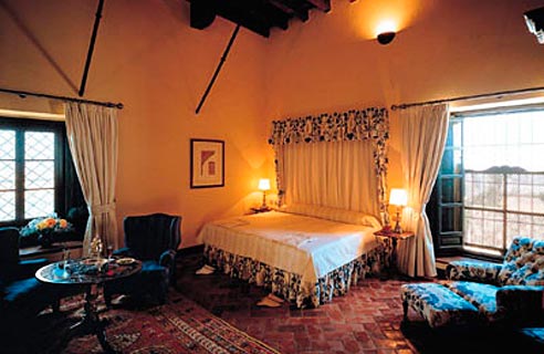 Hotel Hacienda Benazuza El Bullihotel